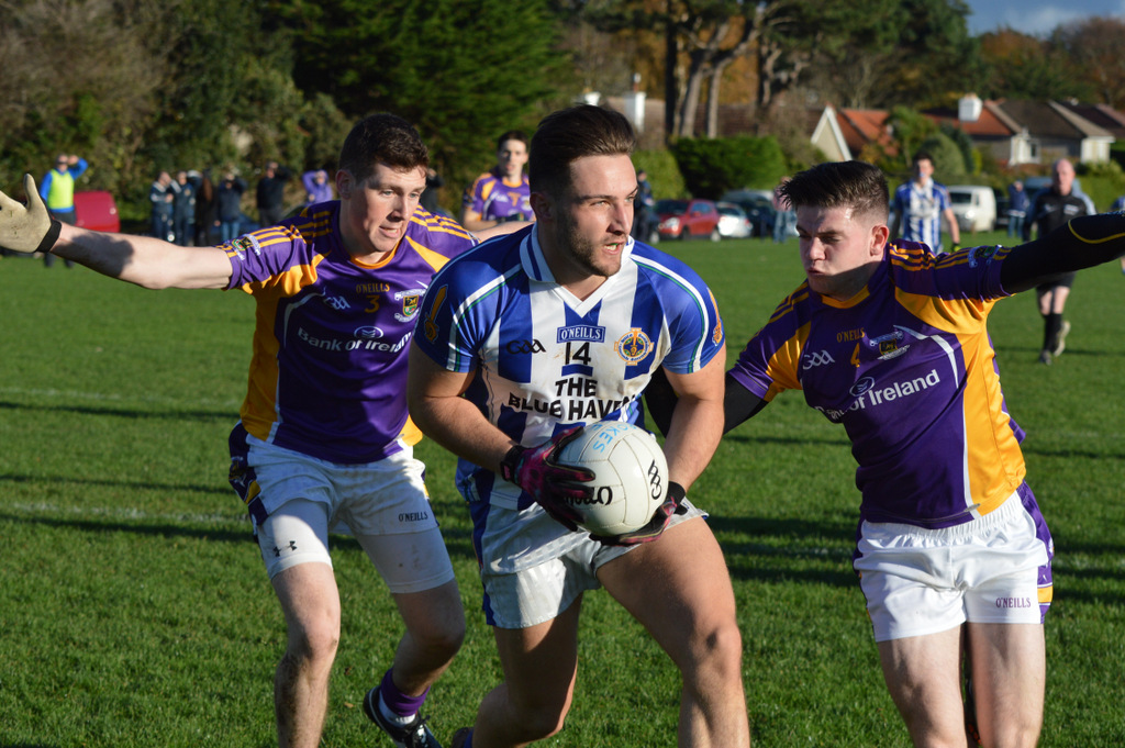 U21 Championship v Ballyboden