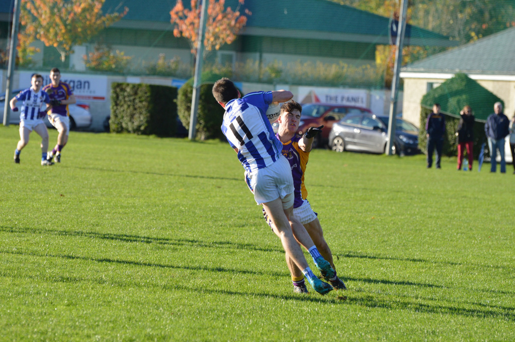 U21 Championship v Ballyboden