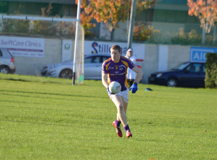 U21 Championship v Ballyboden