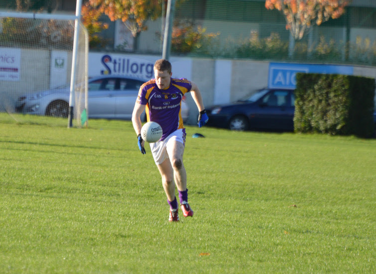 U21 Championship v Ballyboden