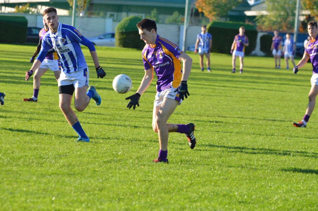 U21 Championship v Ballyboden