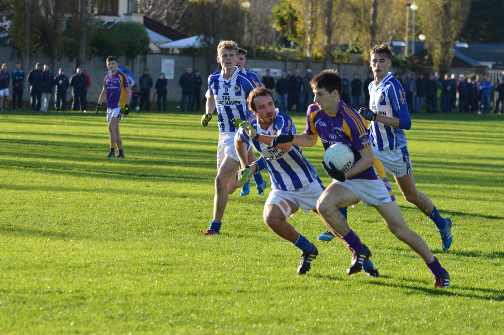 U21 Championship v Ballyboden