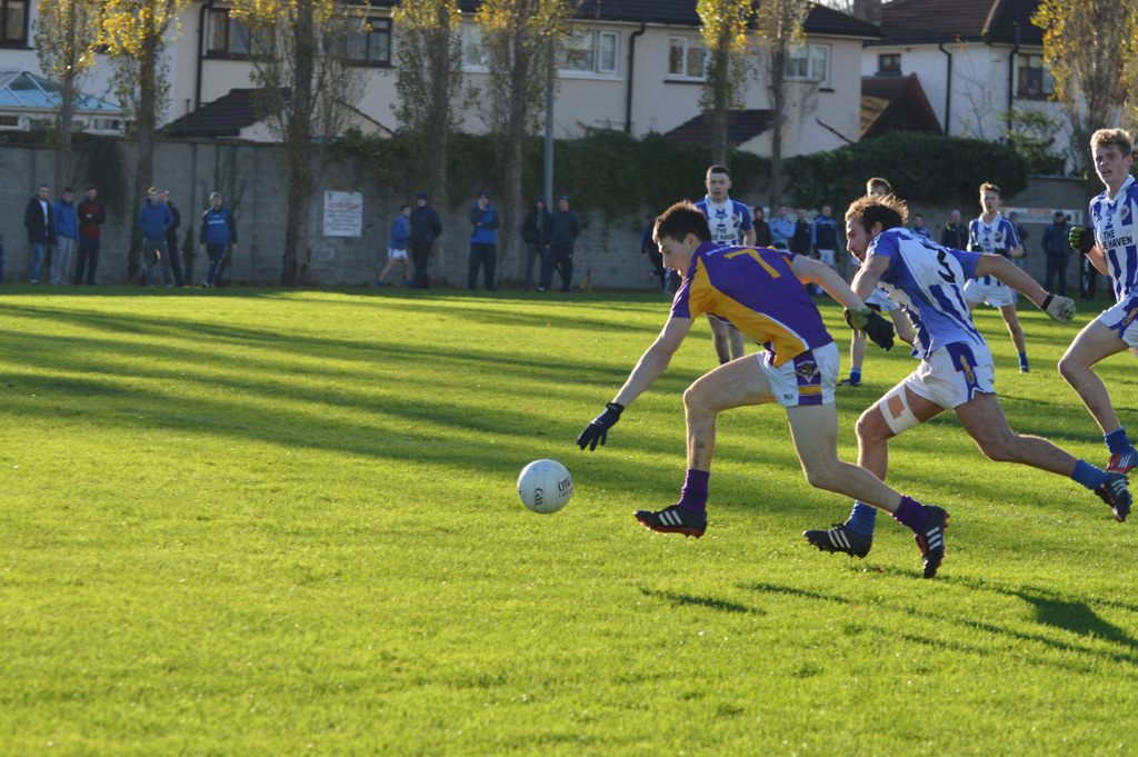 U21 Championship v Ballyboden