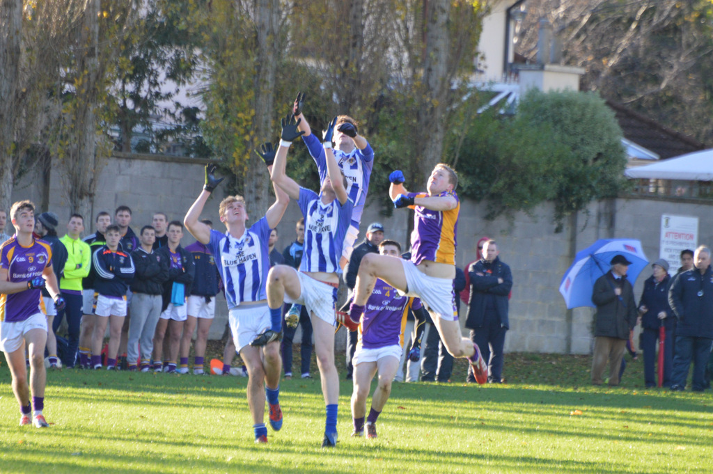 U21 Championship v Ballyboden