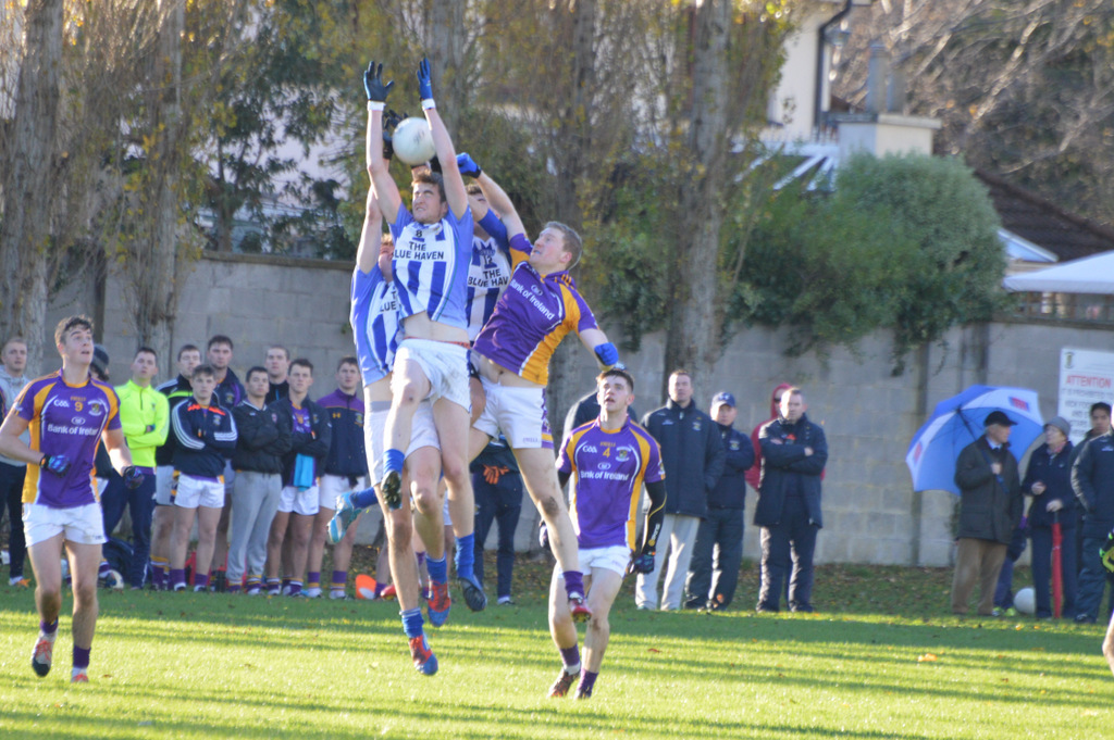 U21 Championship v Ballyboden