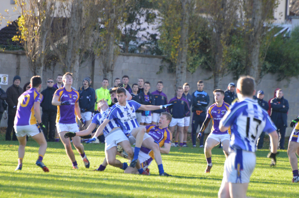 U21 Championship v Ballyboden