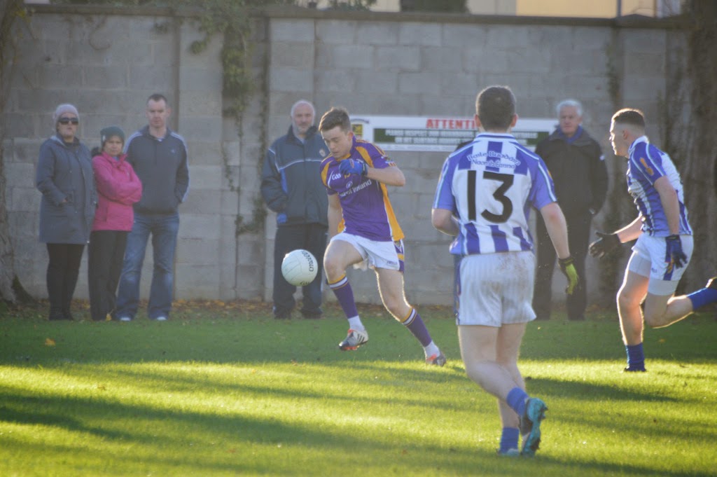 U21 Championship v Ballyboden