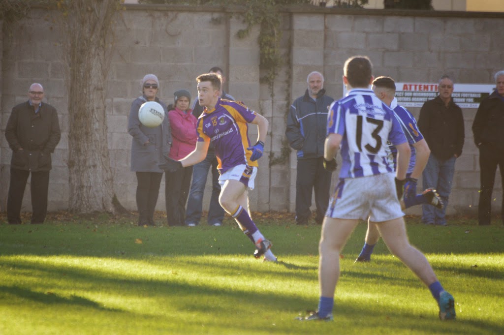 U21 Championship v Ballyboden