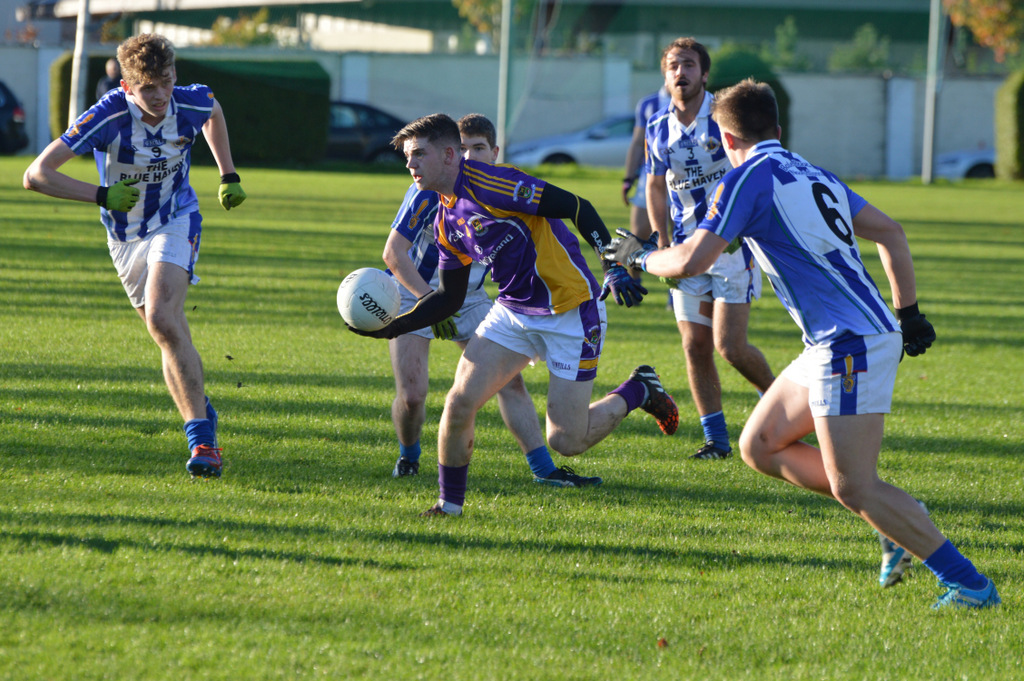 U21 Championship v Ballyboden