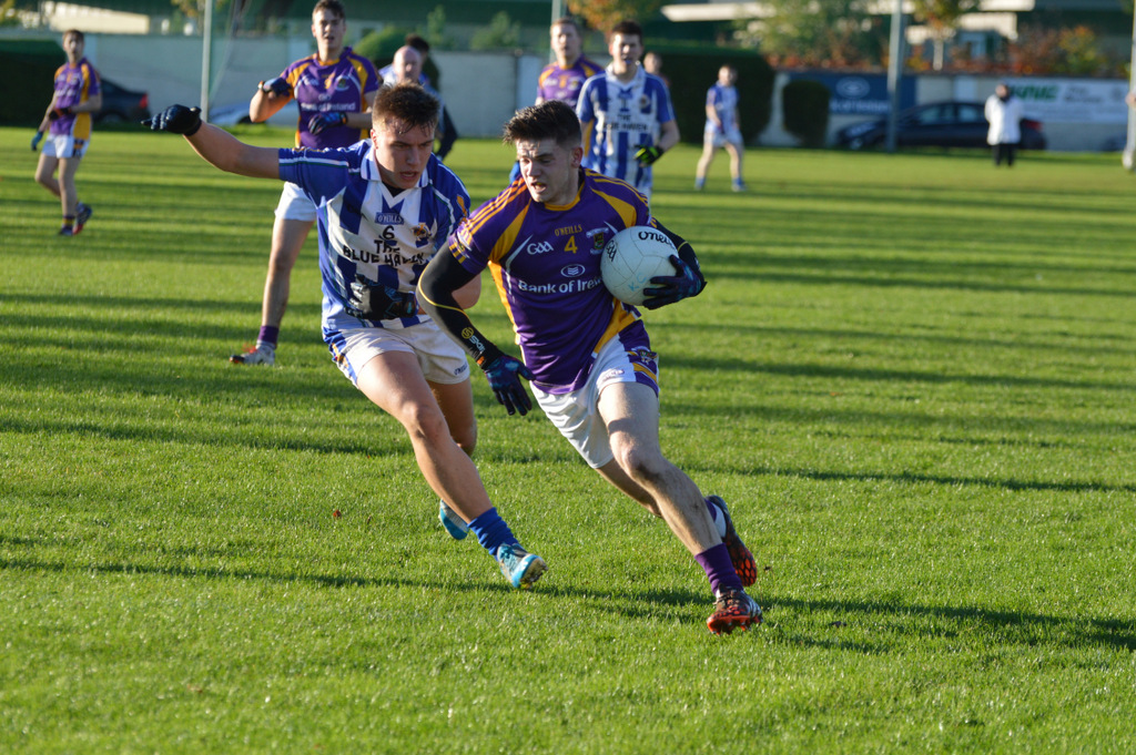 U21 Championship v Ballyboden