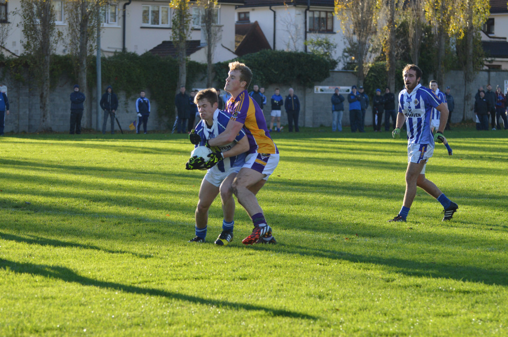 U21 Championship v Ballyboden