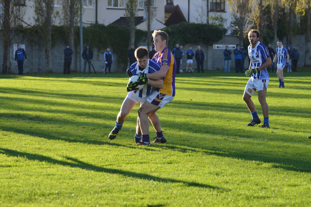 U21 Championship v Ballyboden