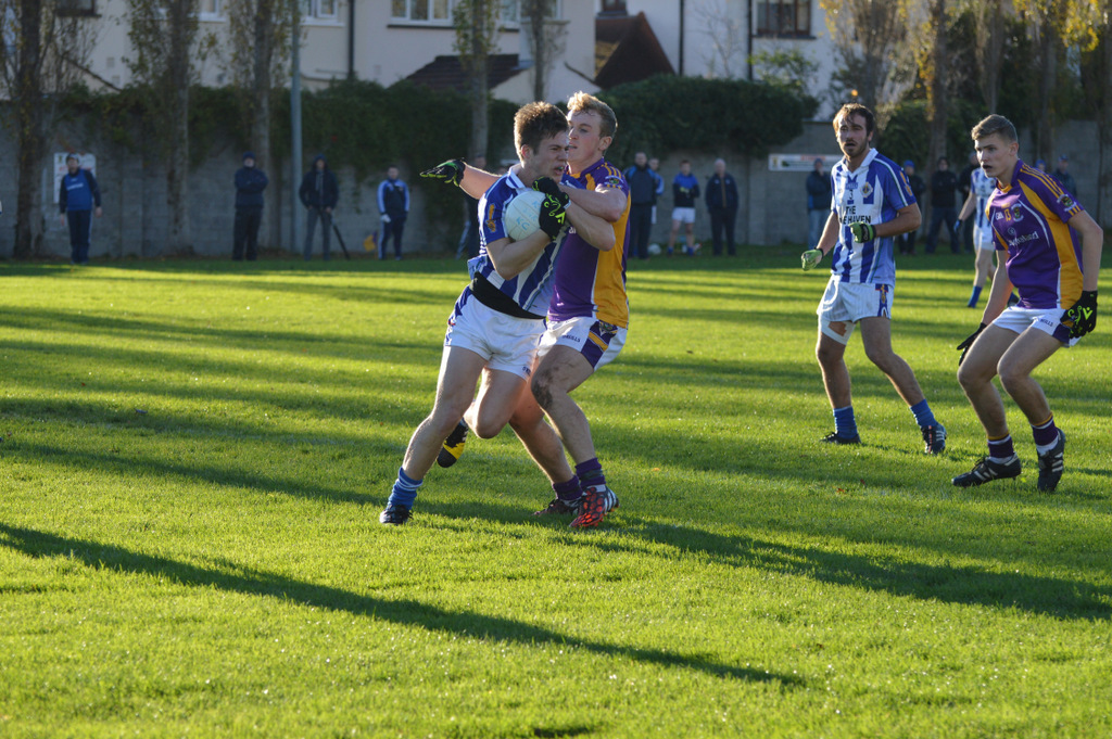 U21 Championship v Ballyboden