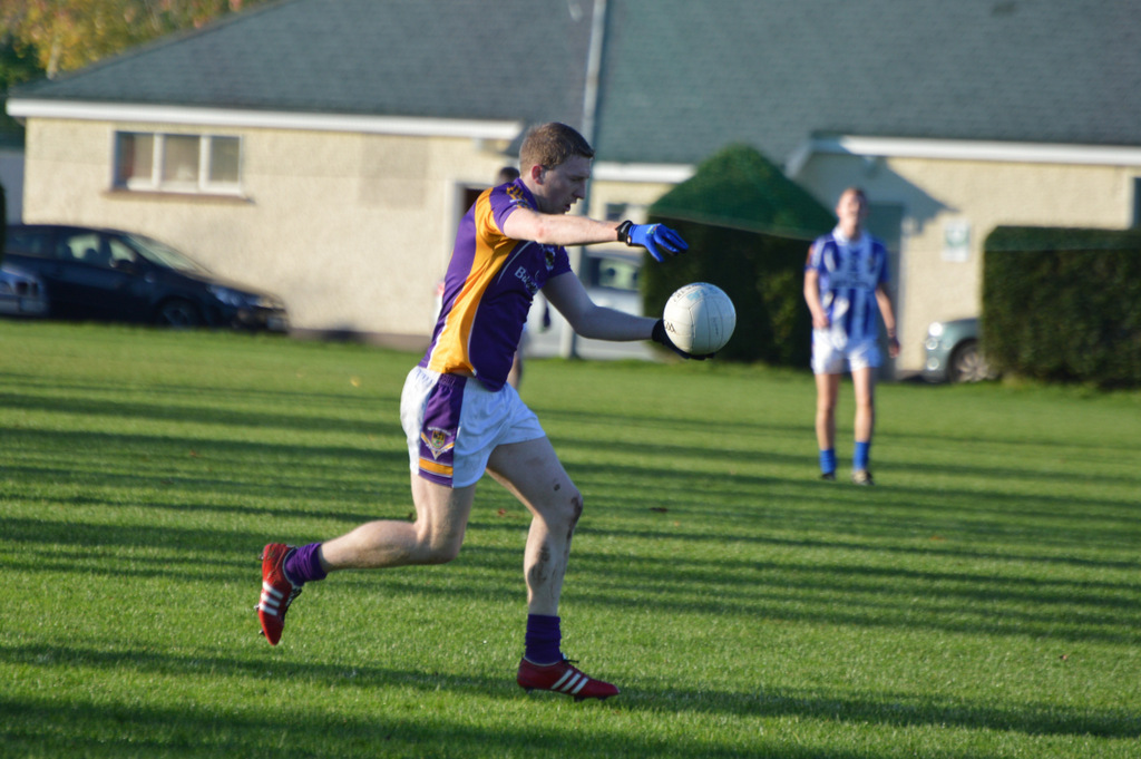 U21 Championship v Ballyboden