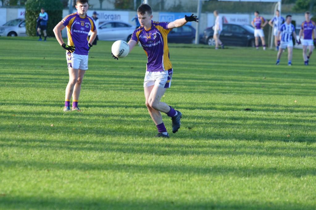 U21 Championship v Ballyboden