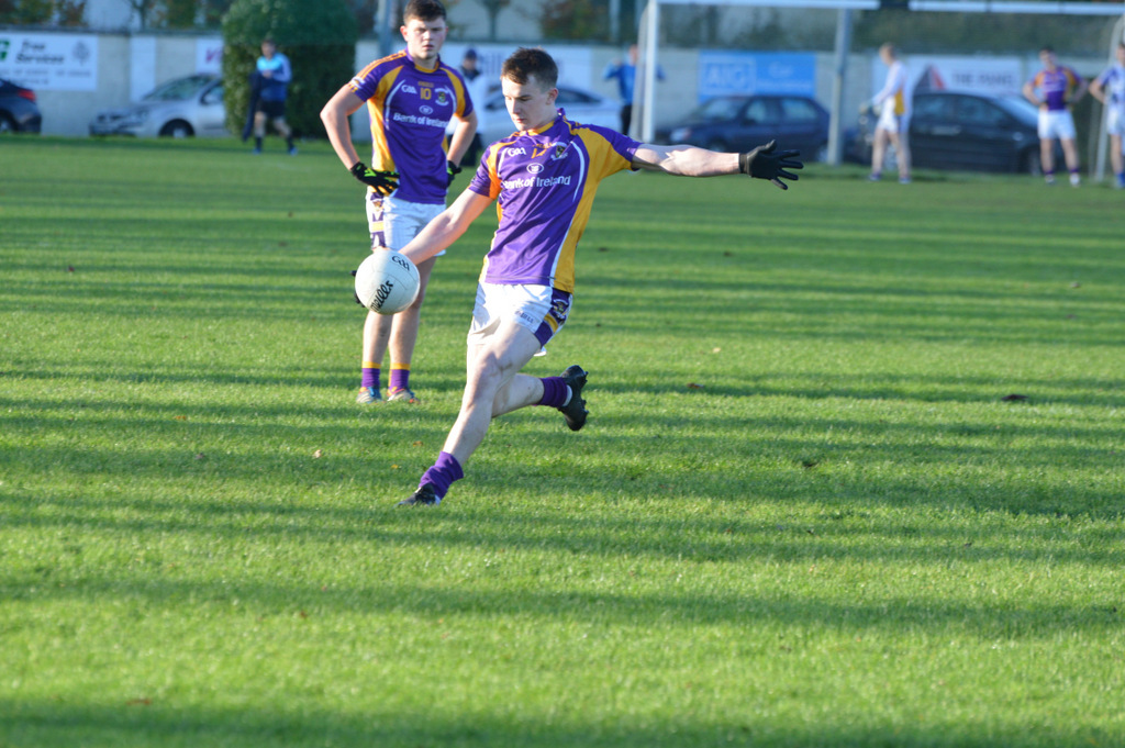 U21 Championship v Ballyboden