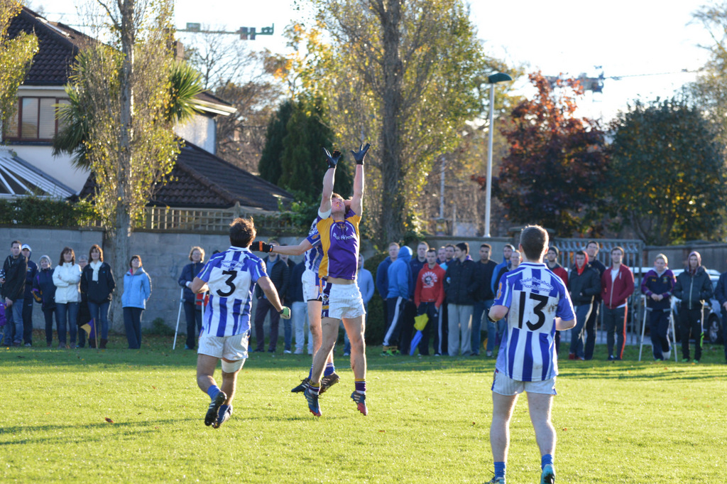 U21 Championship v Ballyboden