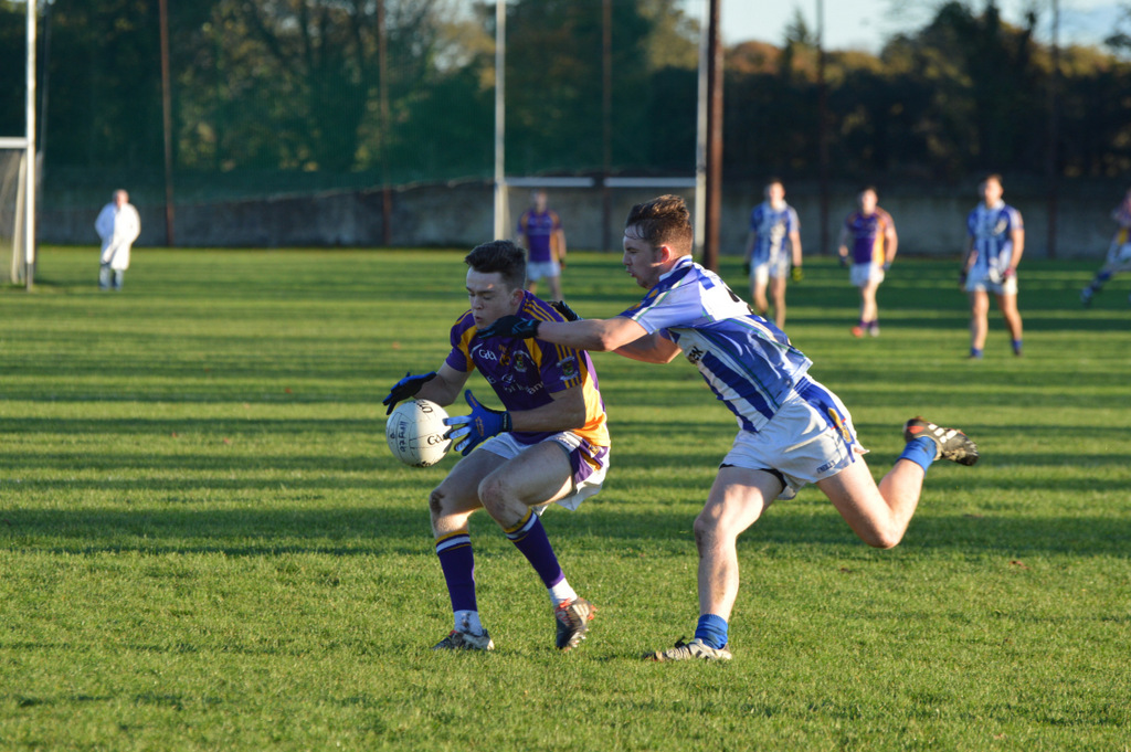 U21 Championship v Ballyboden