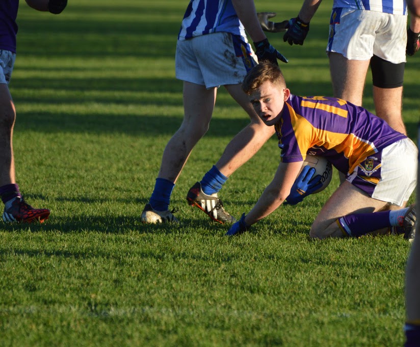 U21 Championship v Ballyboden