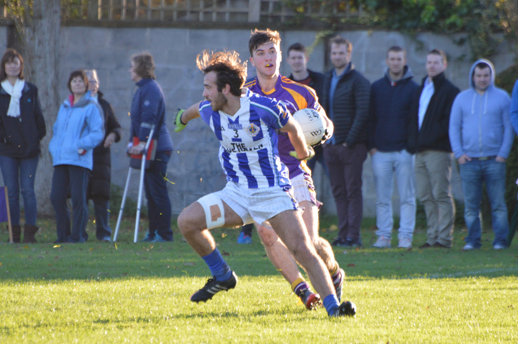 U21 Championship v Ballyboden