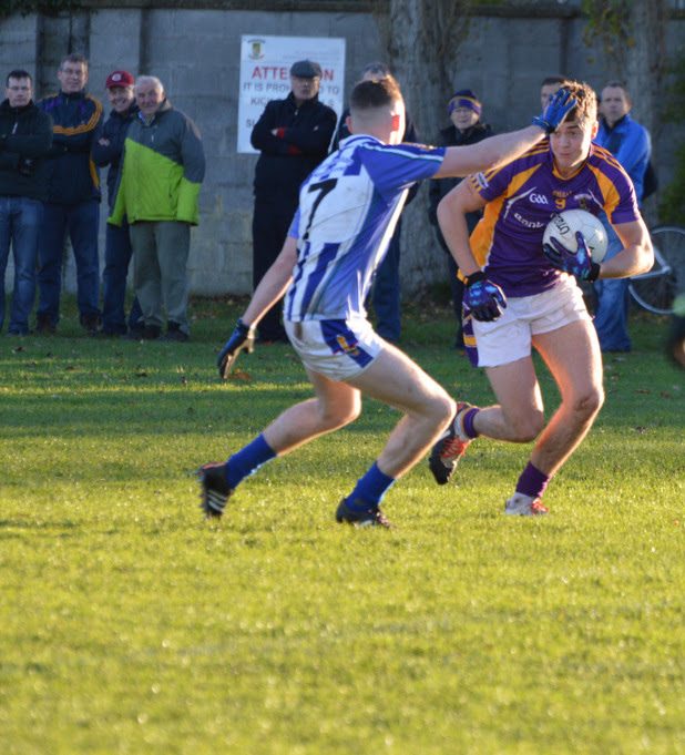 U21 Championship v Ballyboden