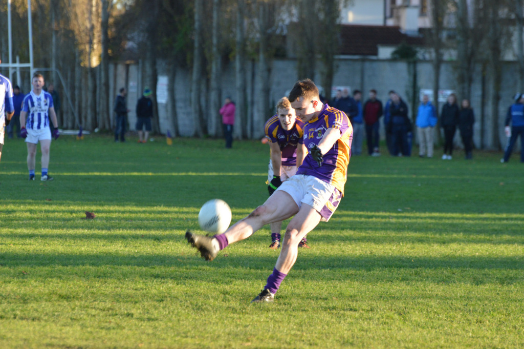 U21 Championship v Ballyboden