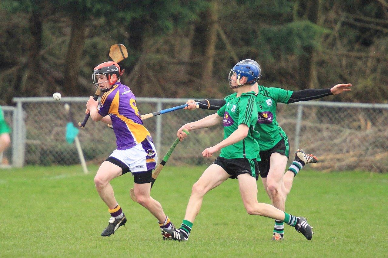 Minor A's v Lucan