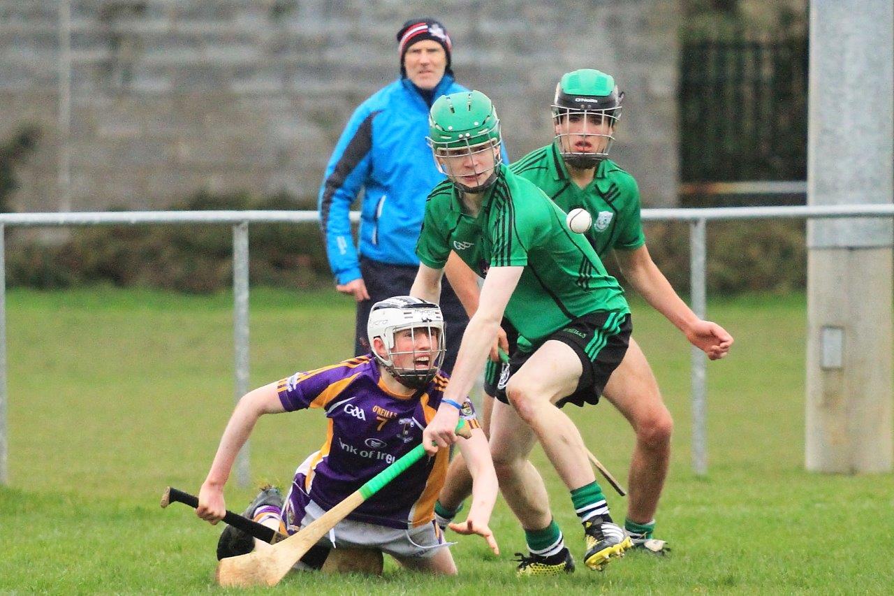 Minor A's v Lucan