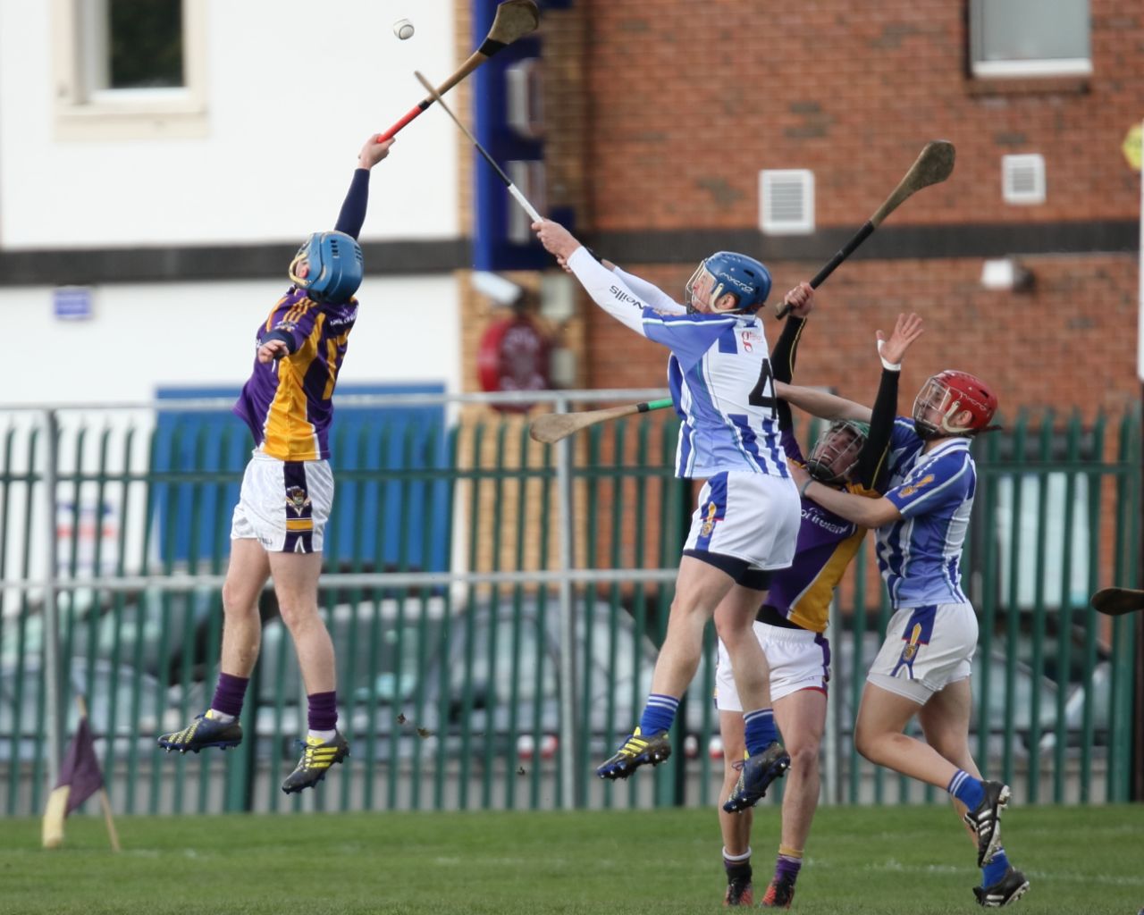 Crokes v Boden (Photo DOGallchobhair)