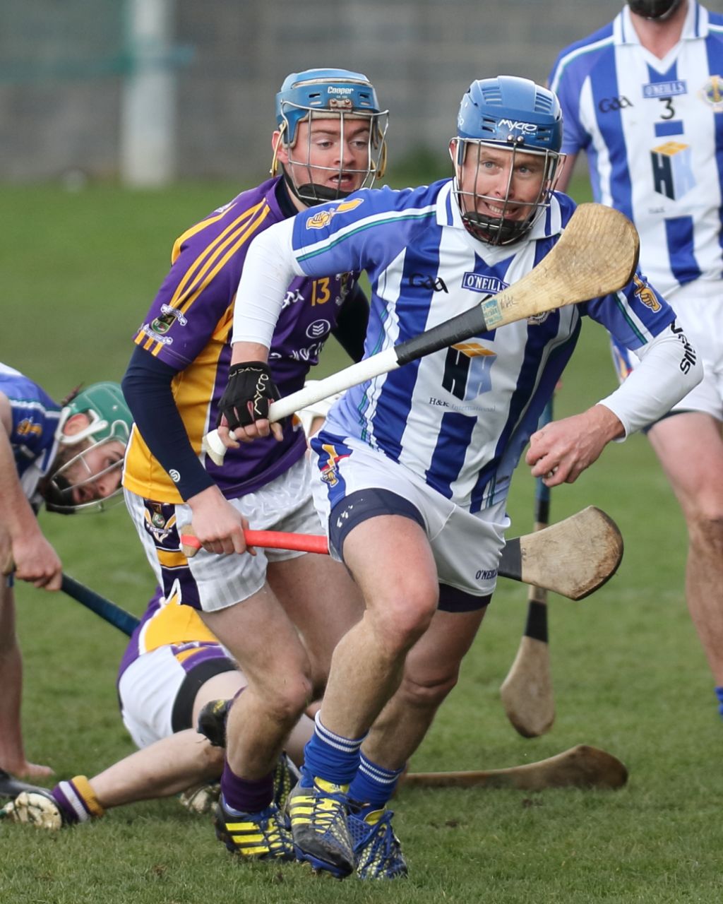 Crokes v Boden (Photo DOGallchobhair)