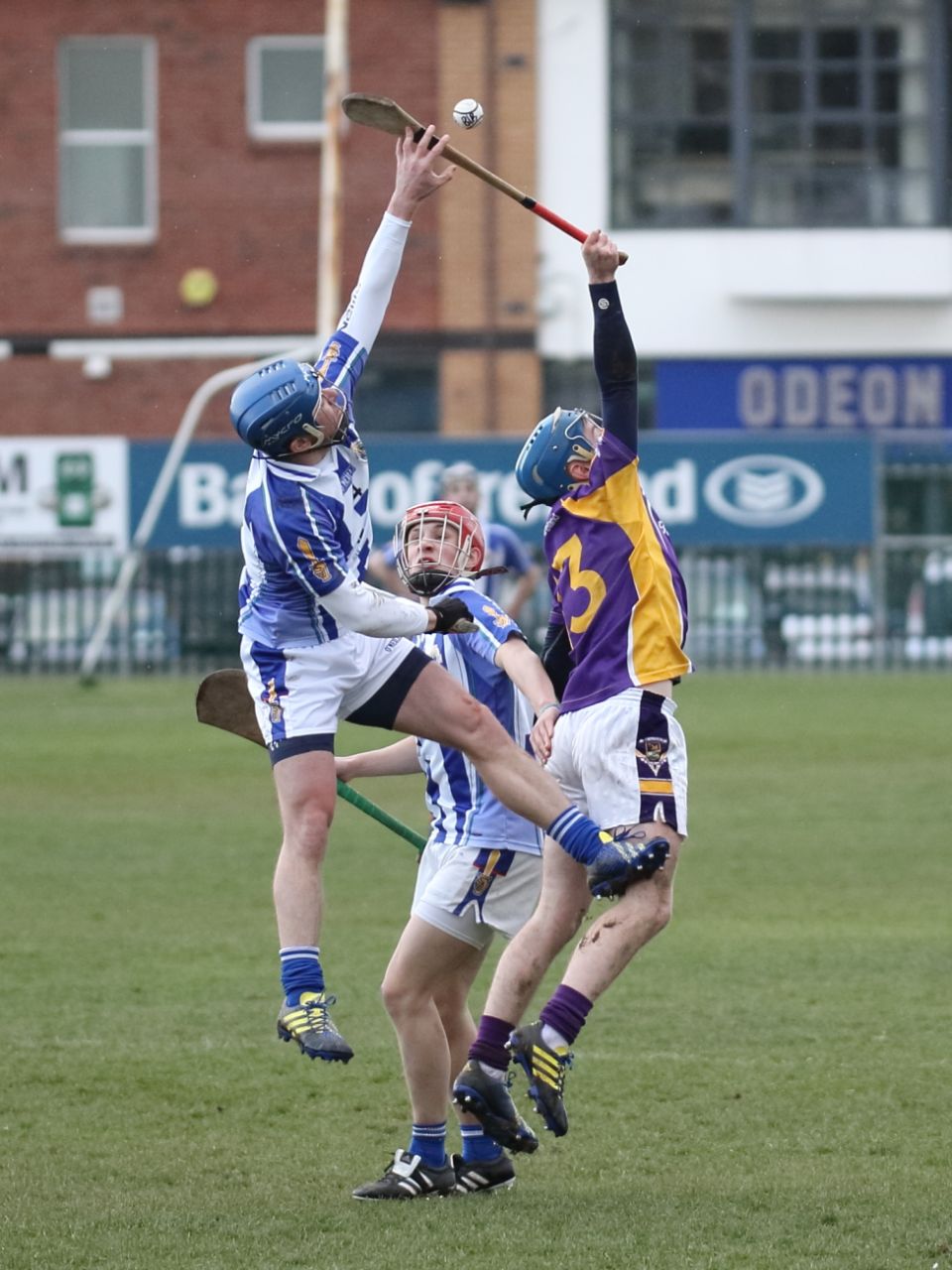 Crokes v Boden (Photo DOGallchobhair)