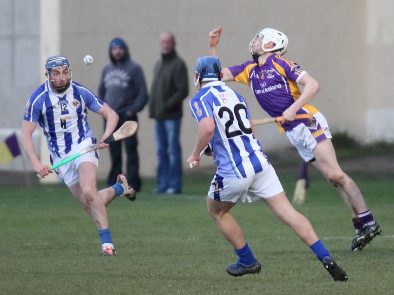 Crokes v Boden (Photo DOGallchobhair)