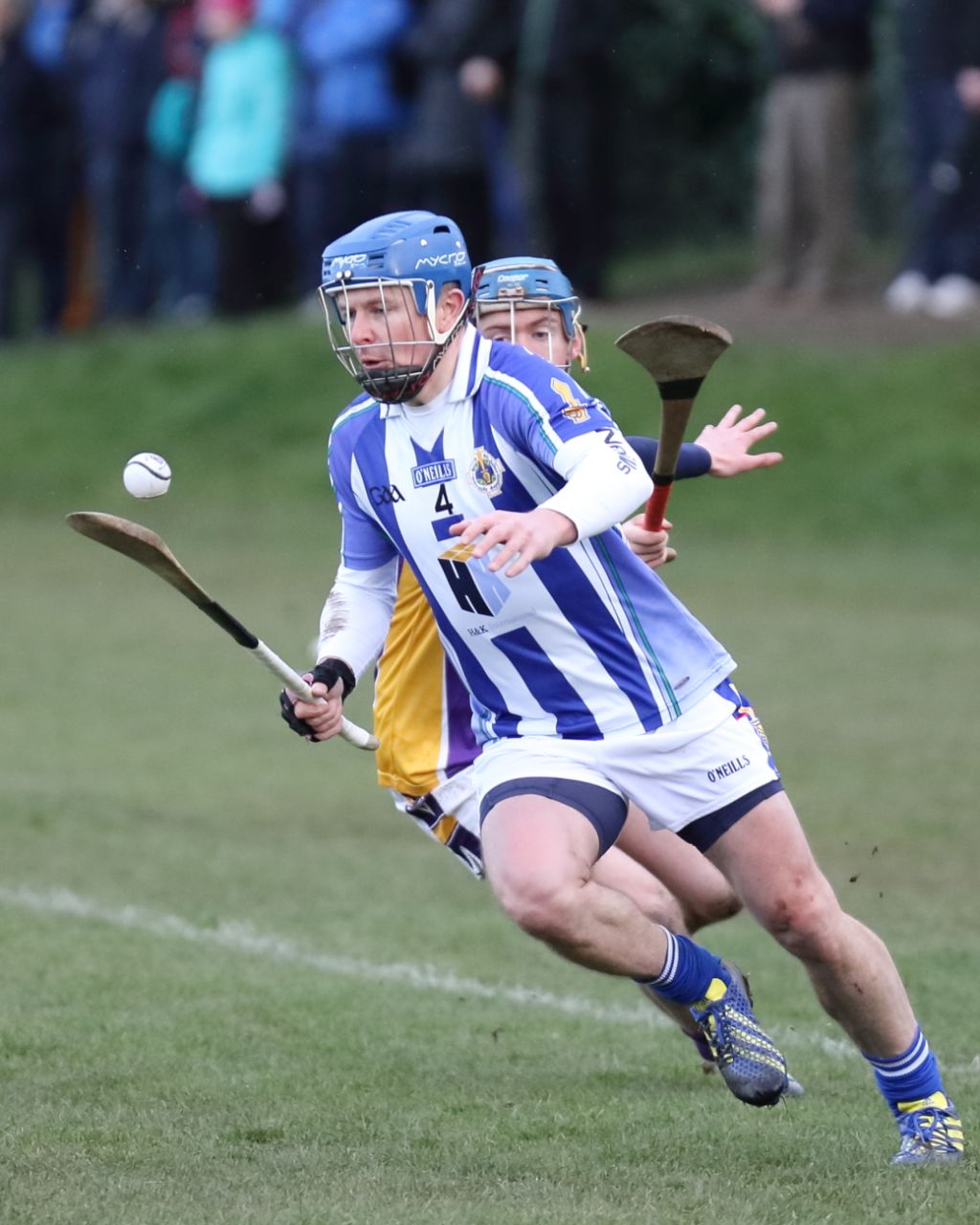 Crokes v Boden (Photo DOGallchobhair)