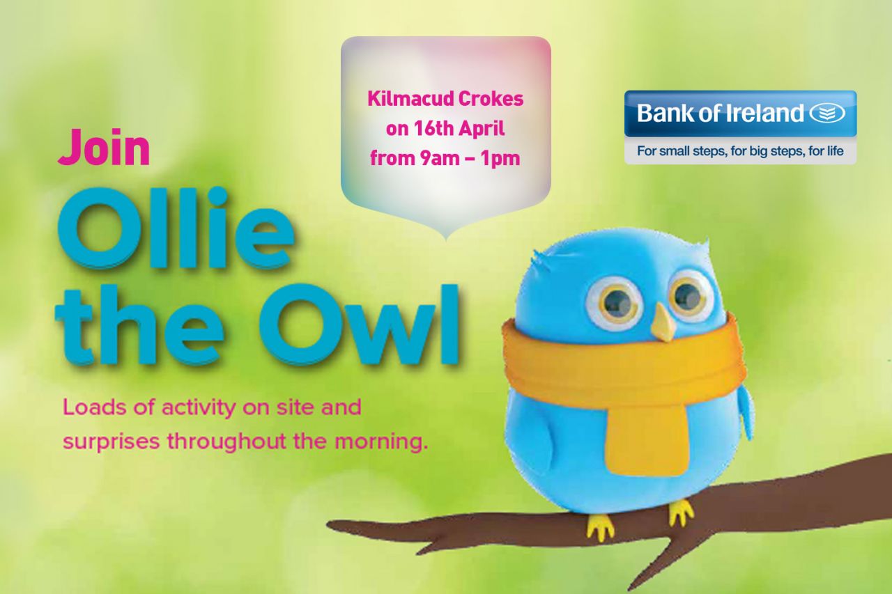 Ollie the Owl