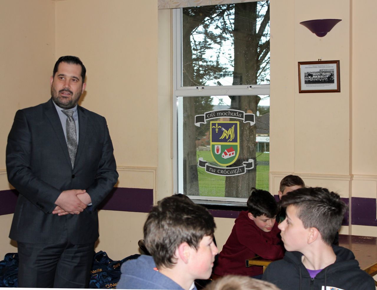 Feile Kit presentation