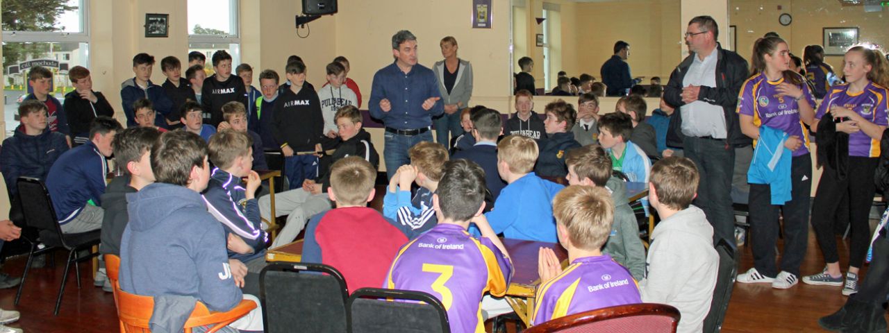 Feile Kit presentation