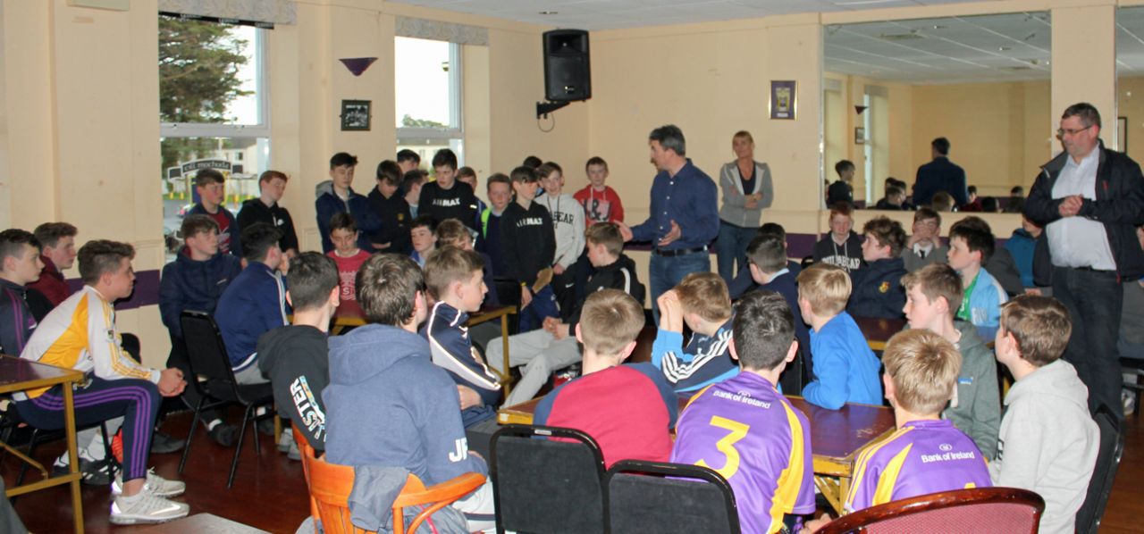 Feile Kit presentation