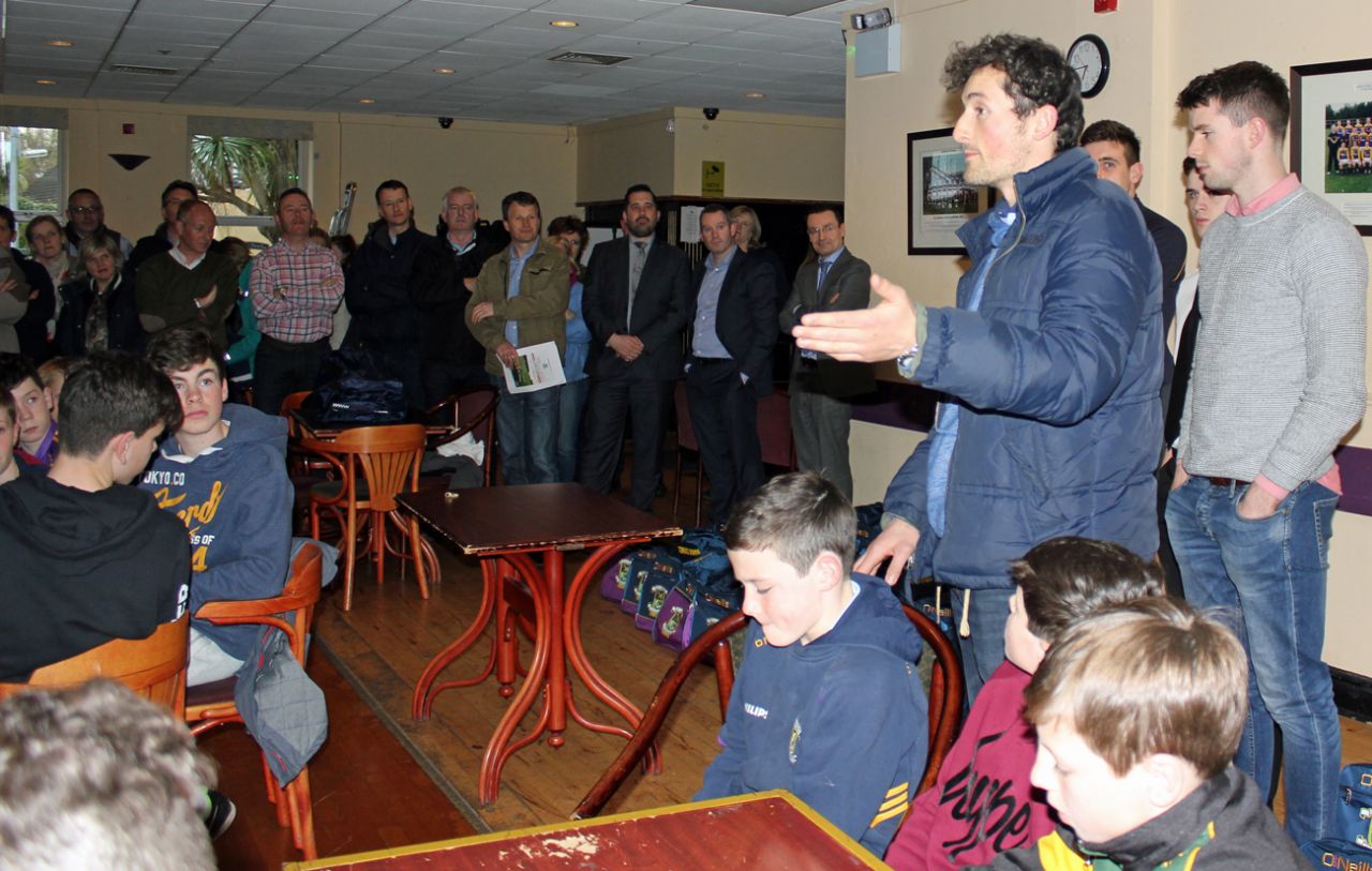 Feile Kit presentation