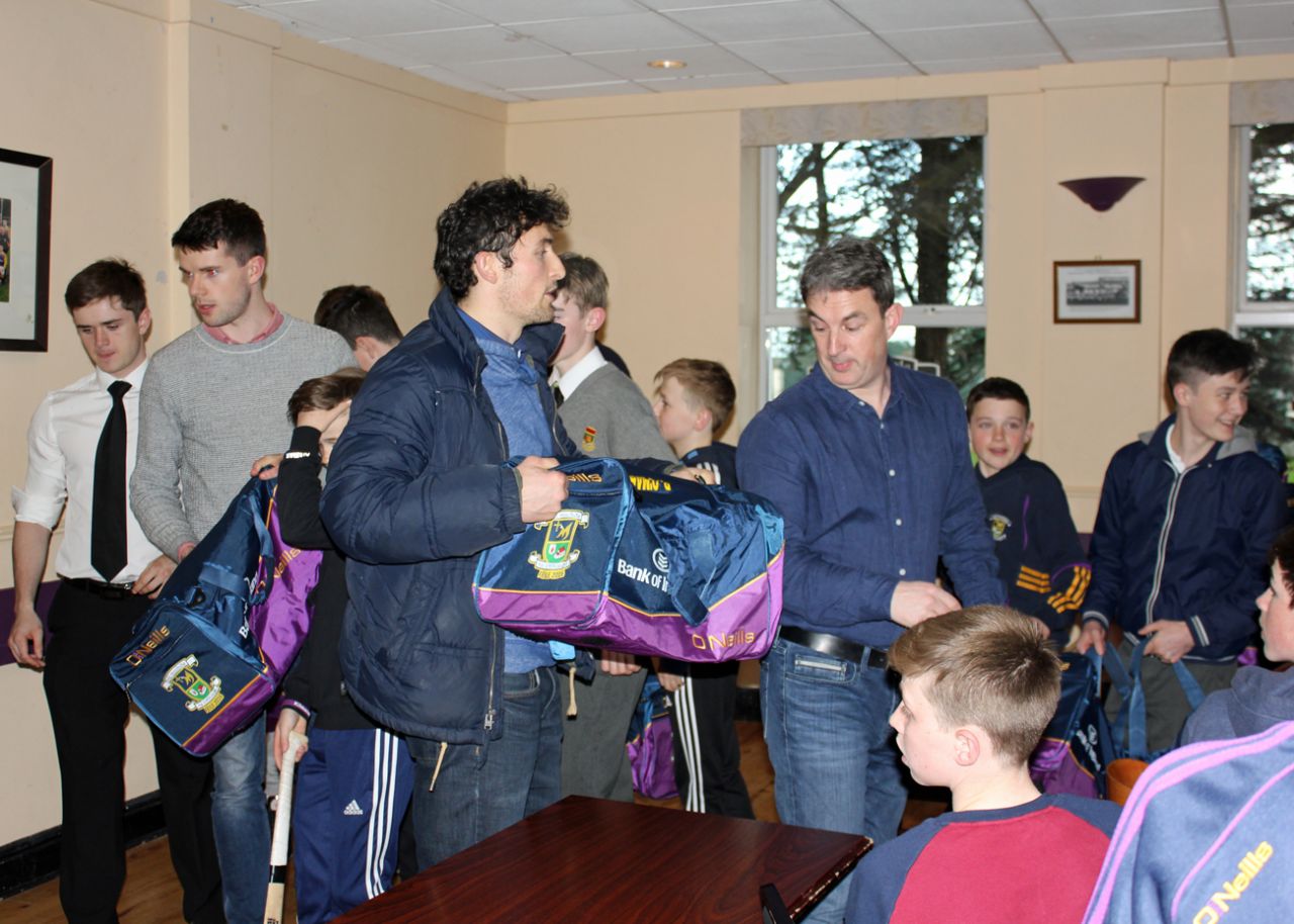 Feile Kit presentation