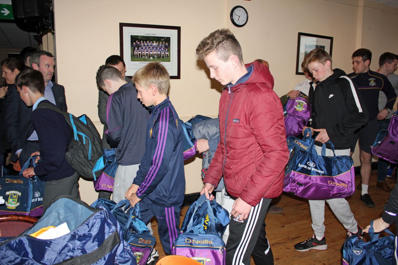 Feile Kit presentation