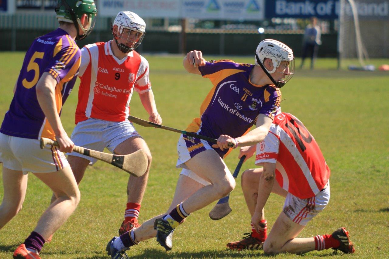 MHL1 v Cuala