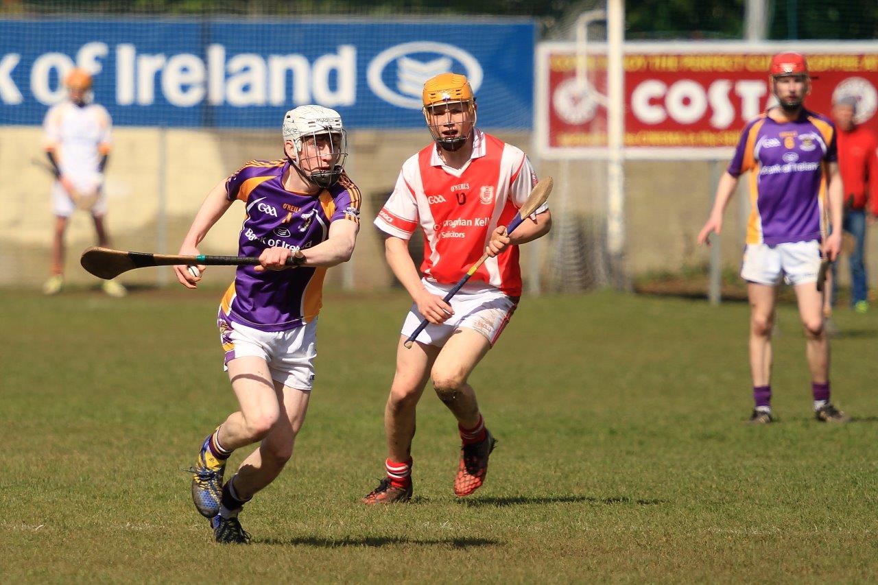 MHL1 v Cuala