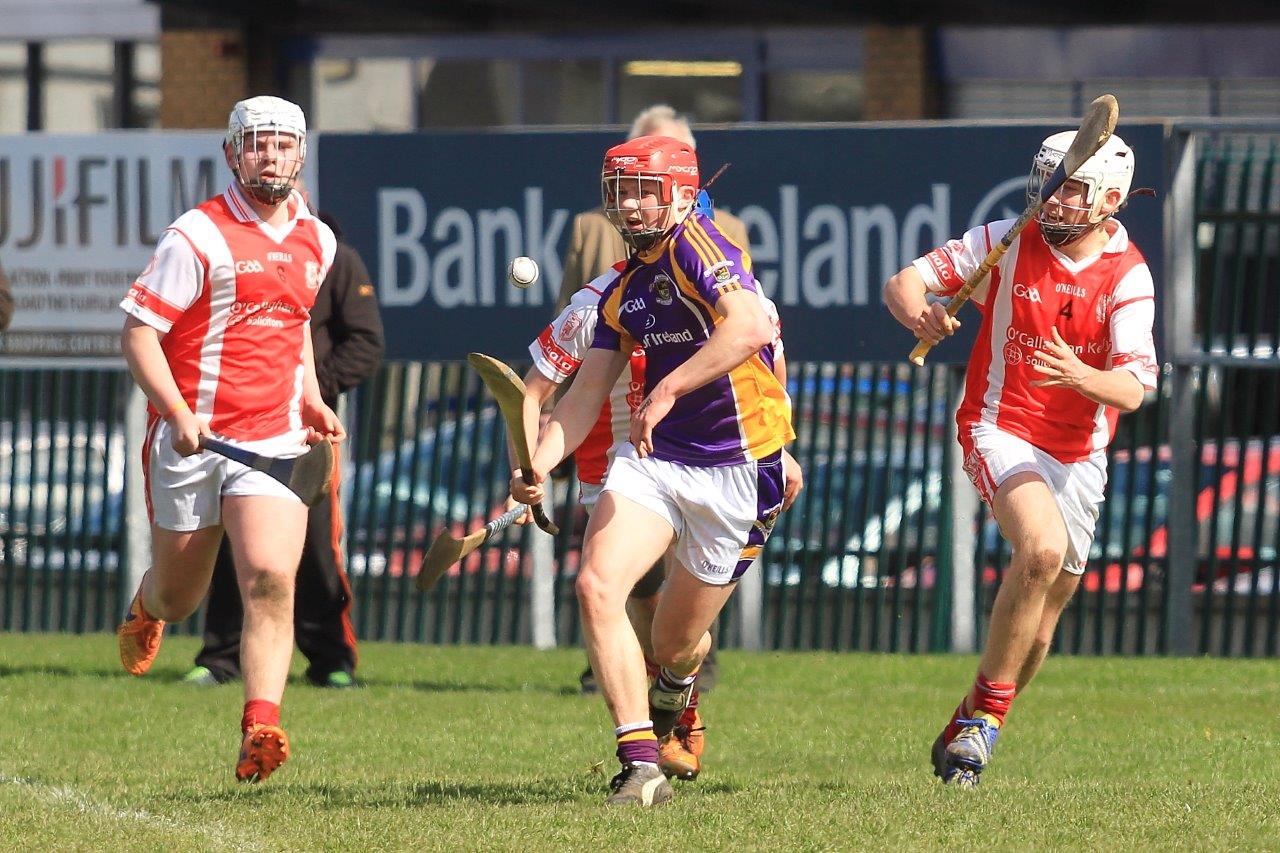 MHL1 v Cuala