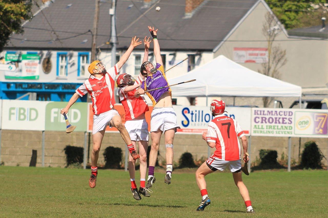 MHL1 v Cuala