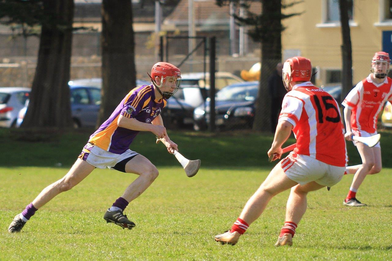 MHL1 v Cuala