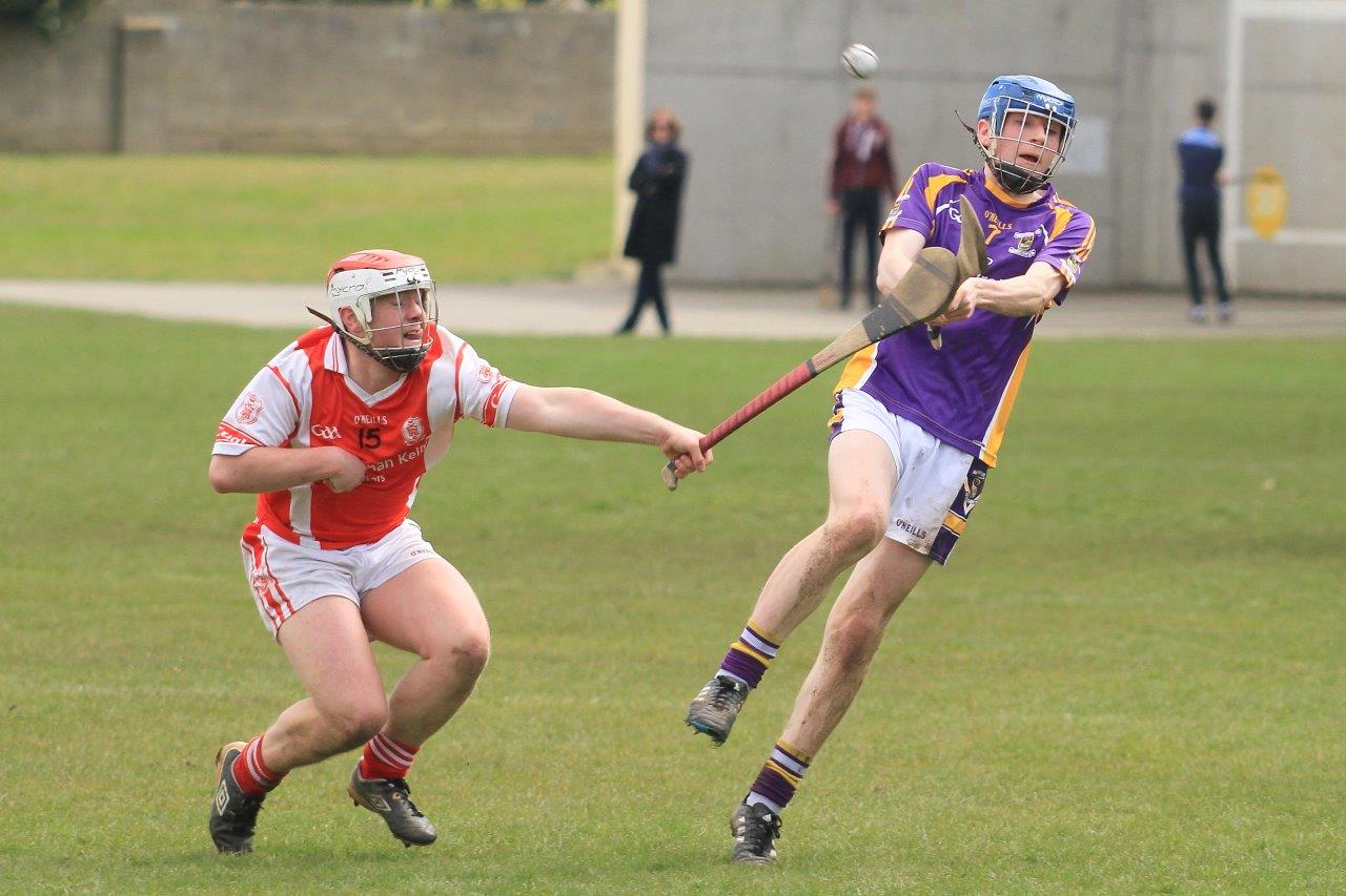 MHL1 v Cuala