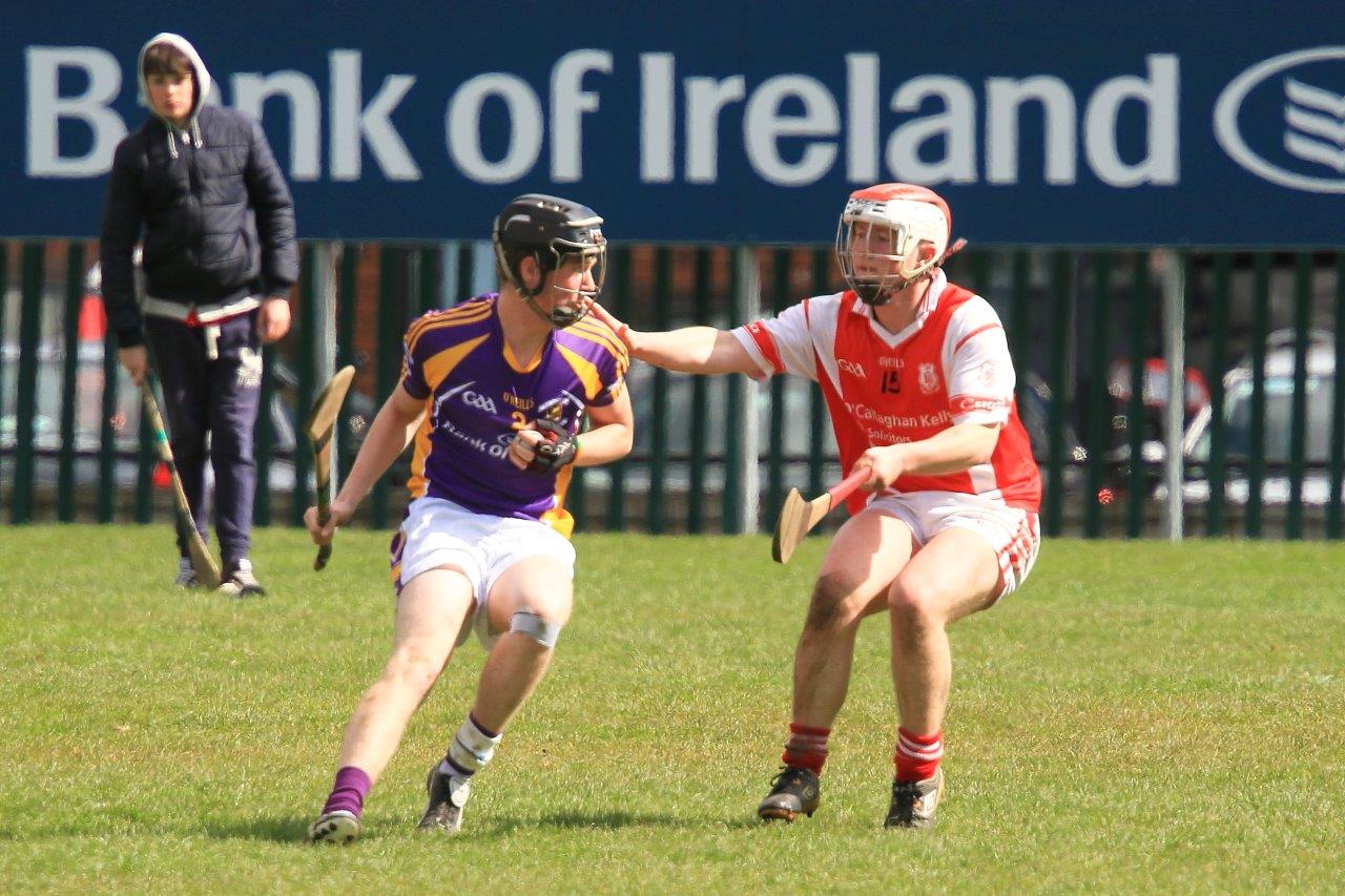 MHL1 v Cuala