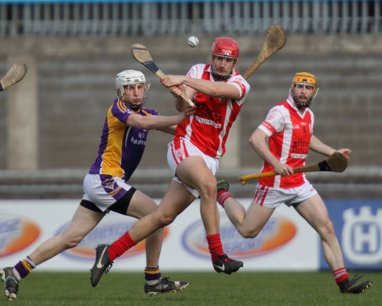 SHC - Cuala v Crokes