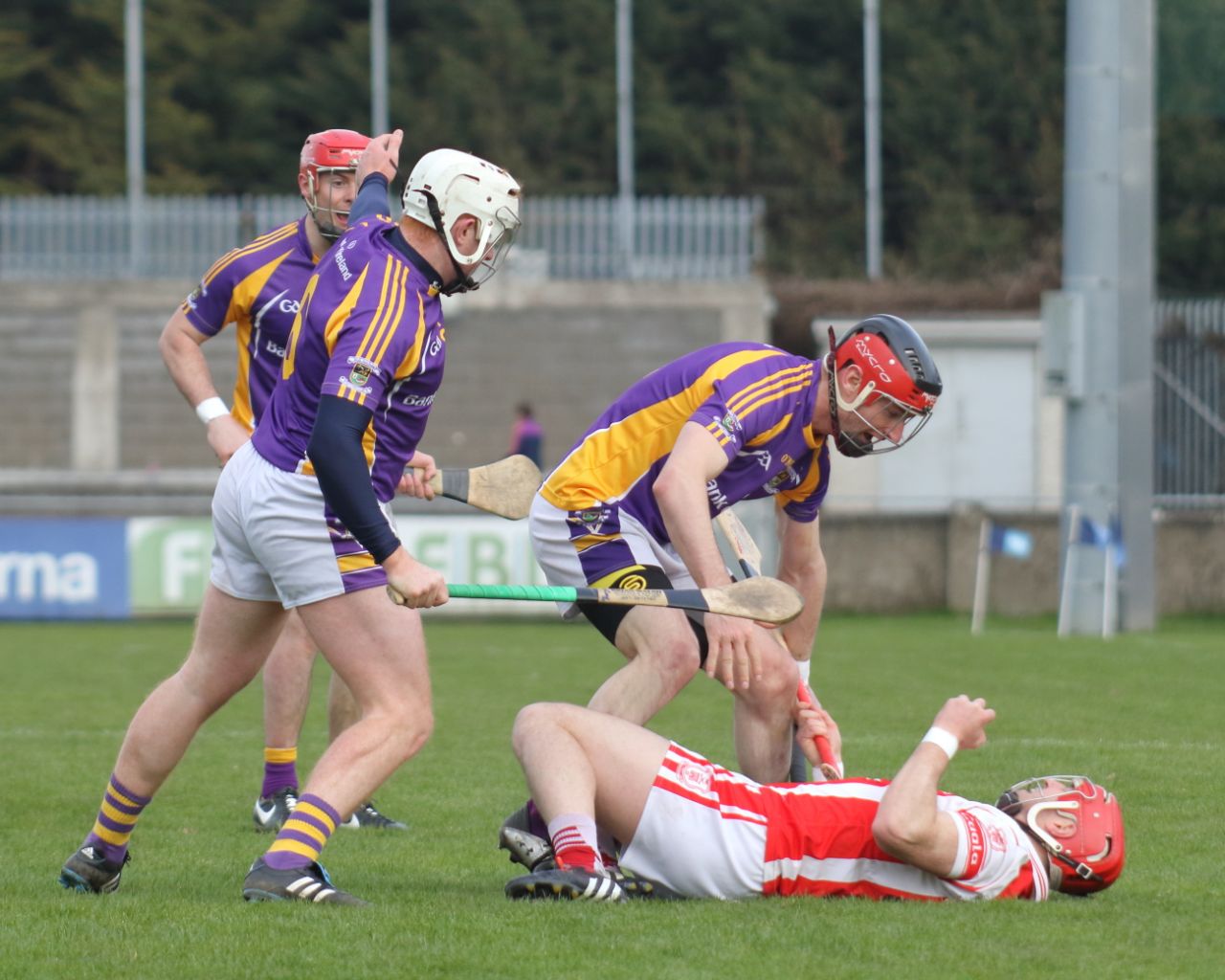 SHC - Cuala v Crokes