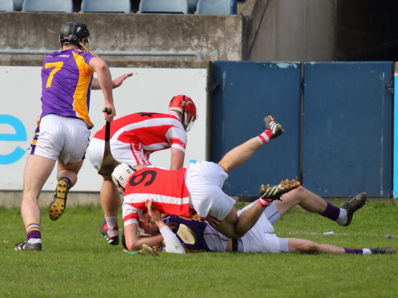 SHC - Cuala v Crokes